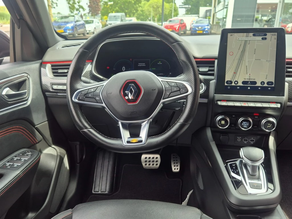 Hoofdafbeelding Renault Arkana