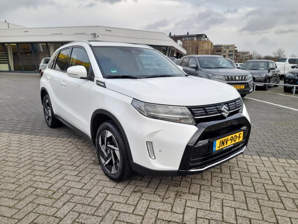 Hoofdafbeelding Suzuki Vitara