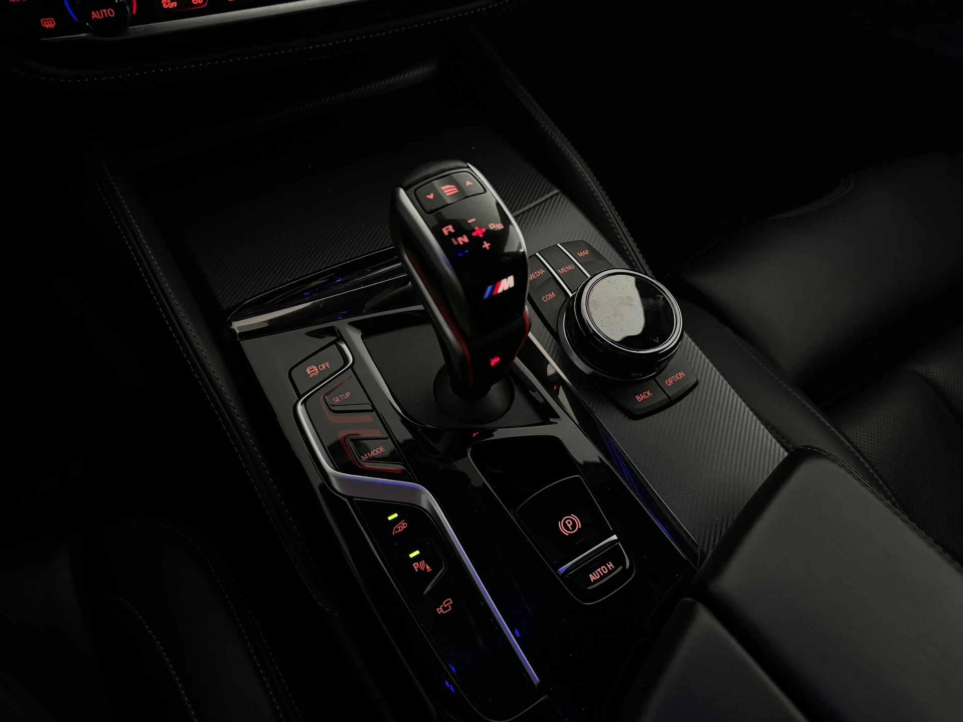 Hoofdafbeelding BMW M5