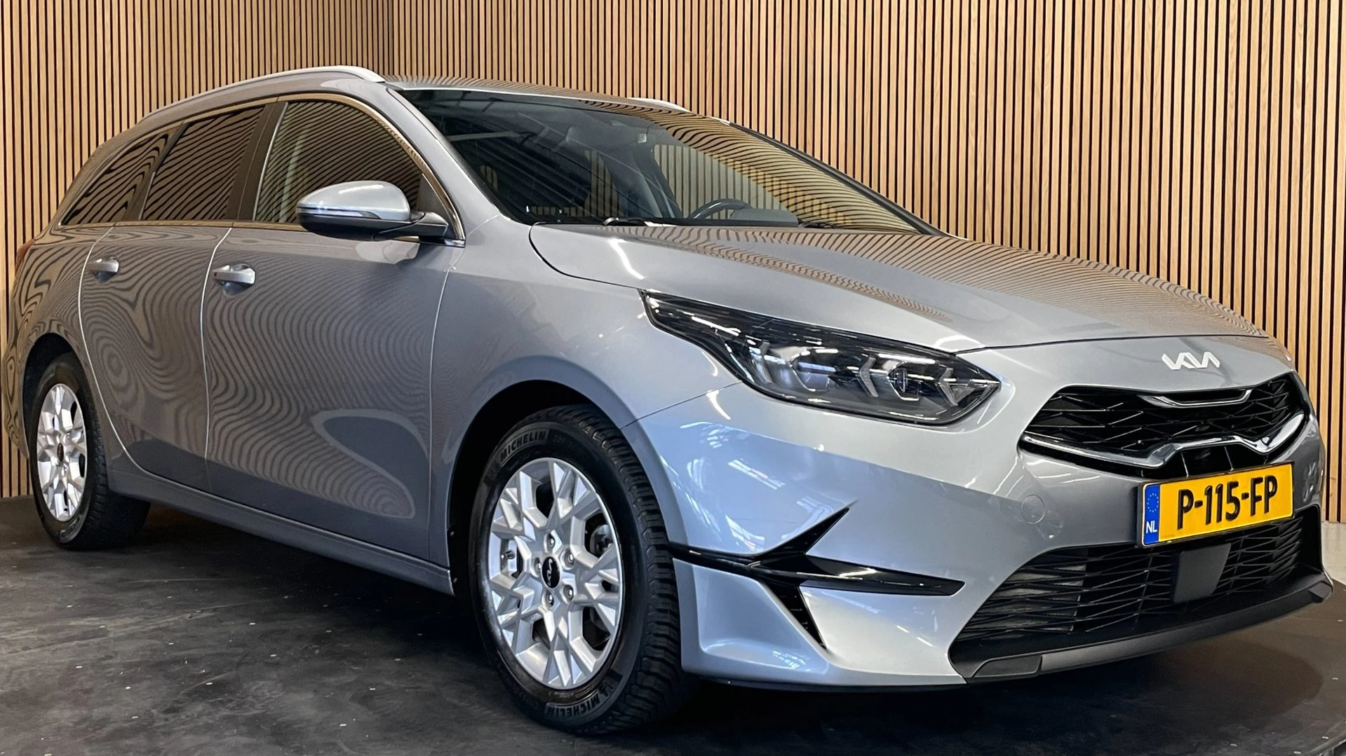 Hoofdafbeelding Kia Ceed Sportswagon