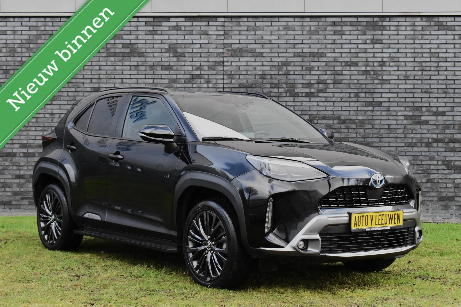 Hoofdafbeelding Toyota Yaris Cross