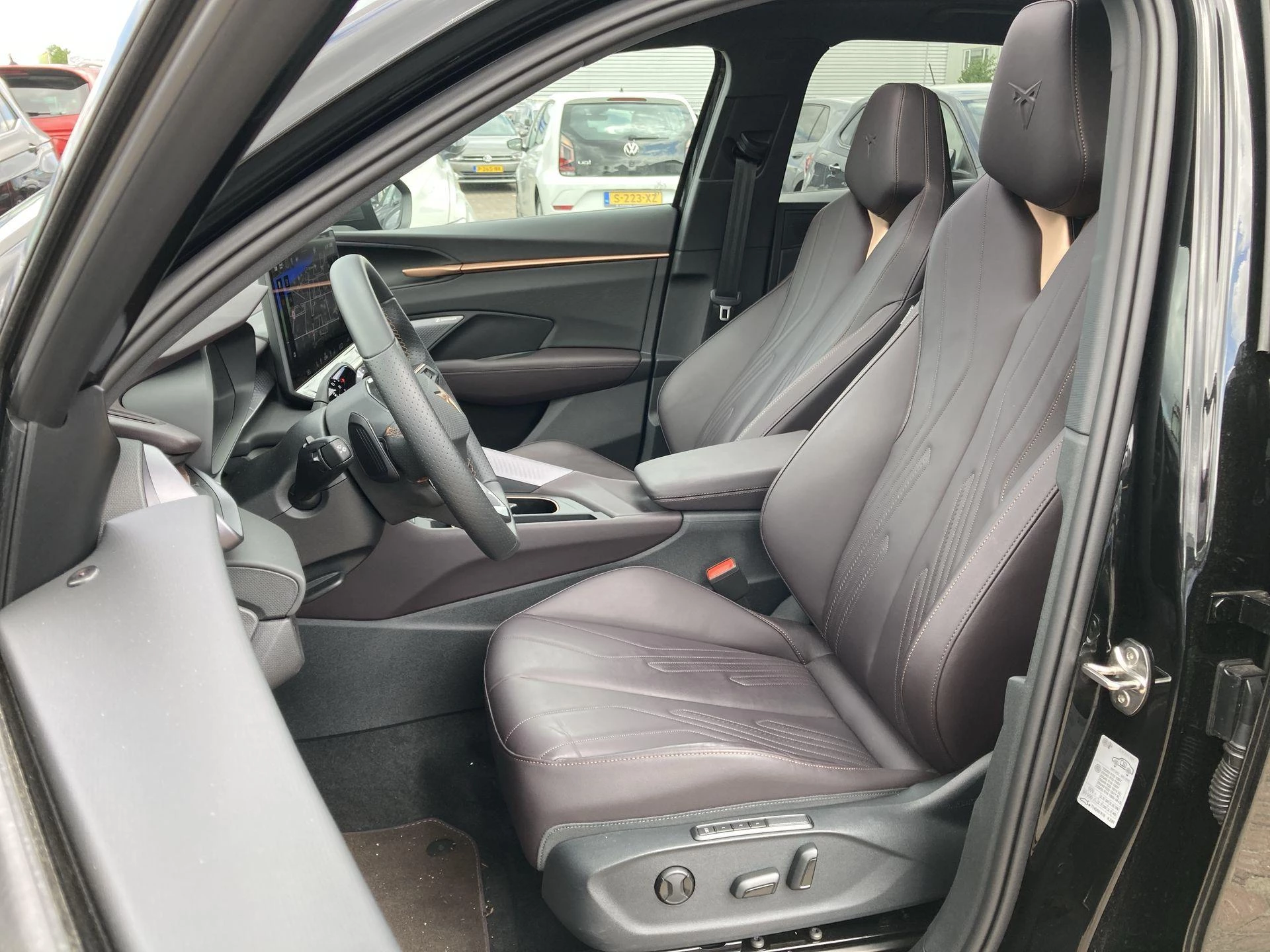 Hoofdafbeelding CUPRA Terramar
