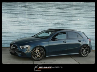 Mercedes-Benz A-klasse 220 4MATIC Premium Pano Leer Nav Cam