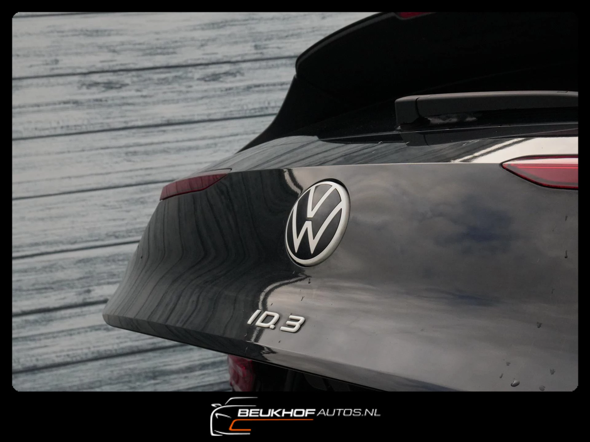 Hoofdafbeelding Volkswagen ID.3