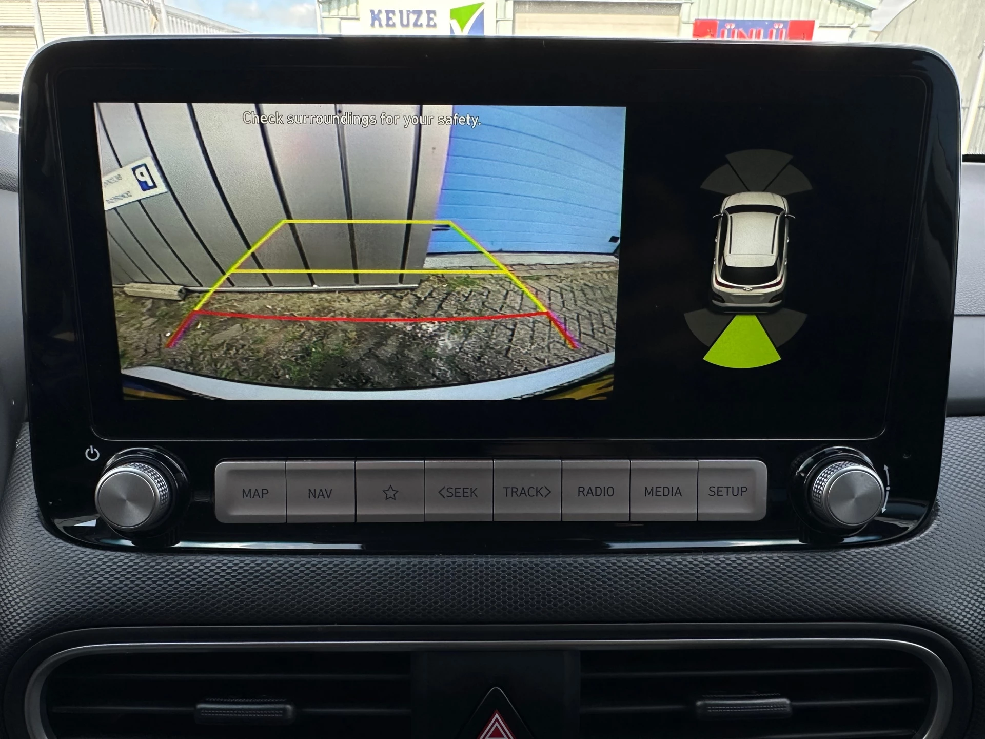 Hoofdafbeelding Hyundai Kona