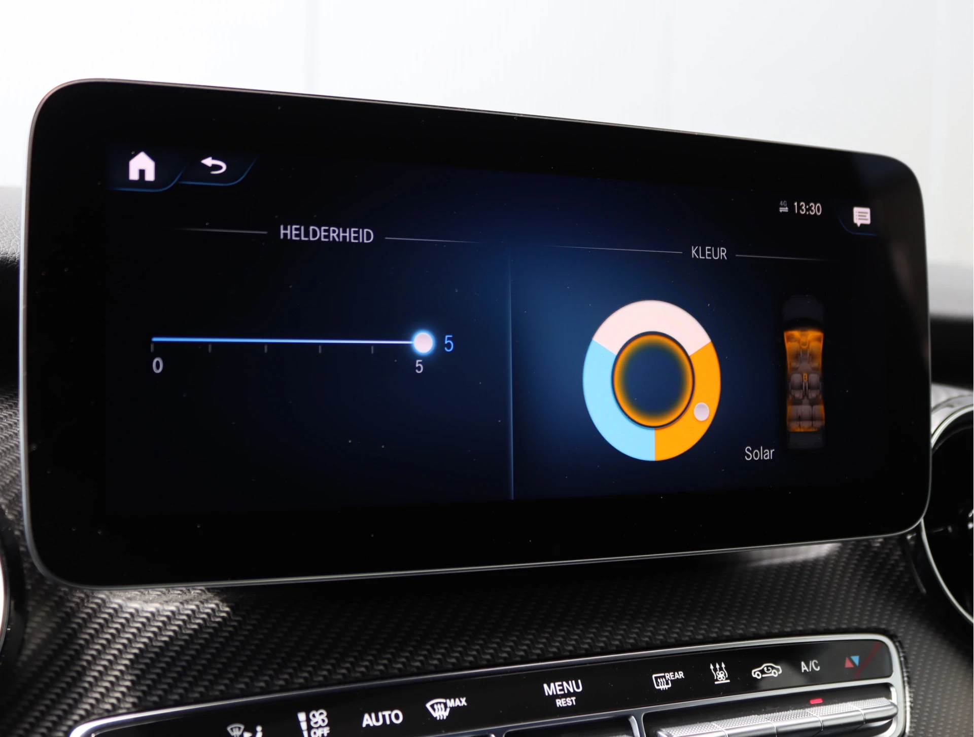 Hoofdafbeelding Mercedes-Benz V-Klasse