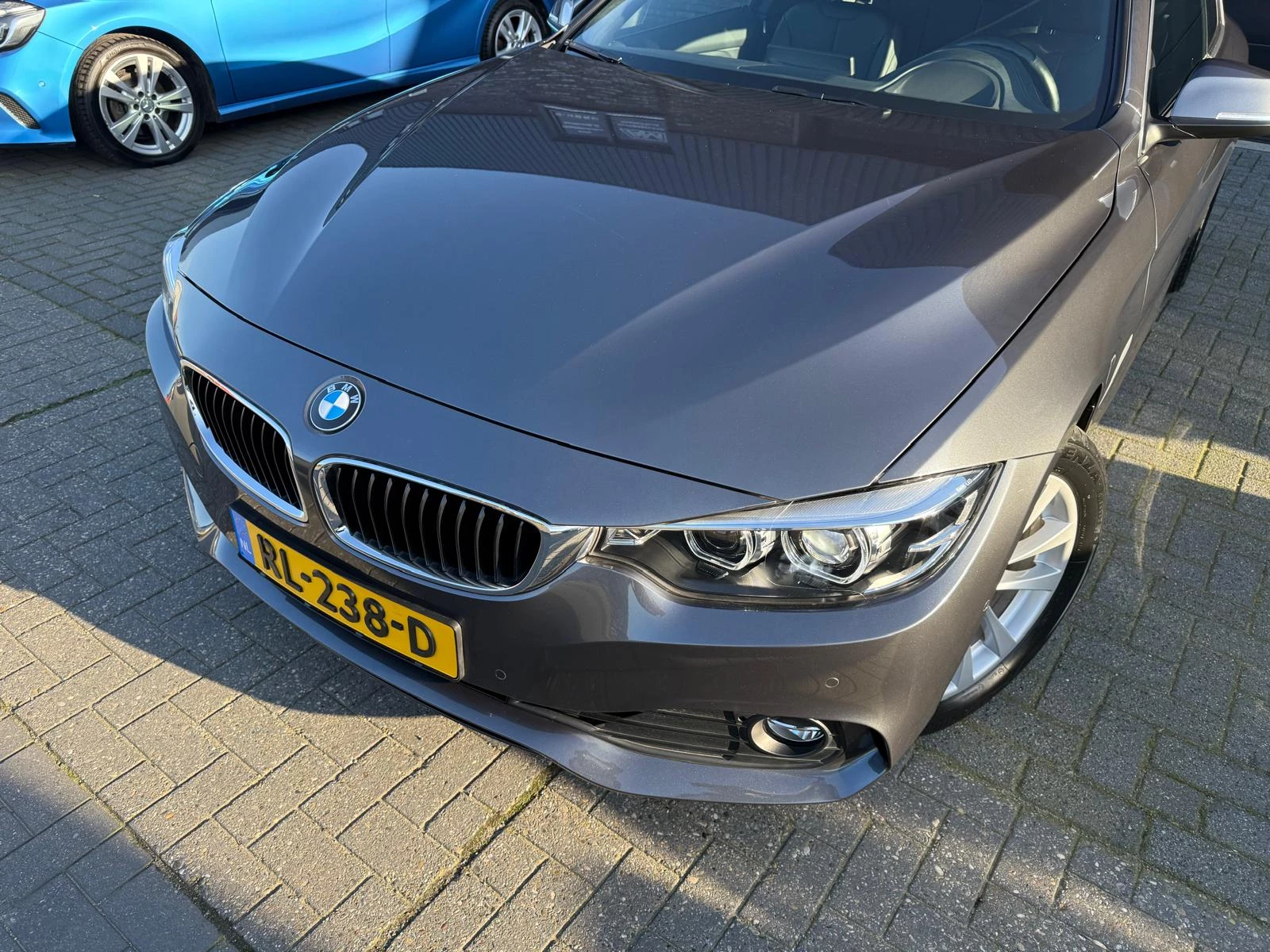 Hoofdafbeelding BMW 4 Serie