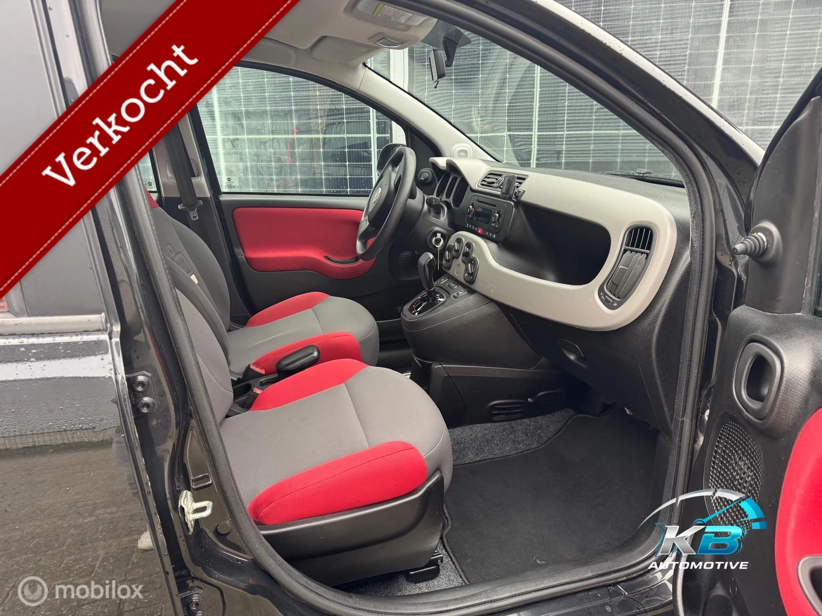 Hoofdafbeelding Fiat Panda