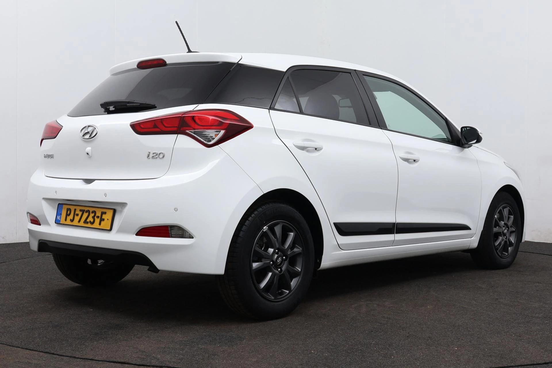 Hoofdafbeelding Hyundai i20