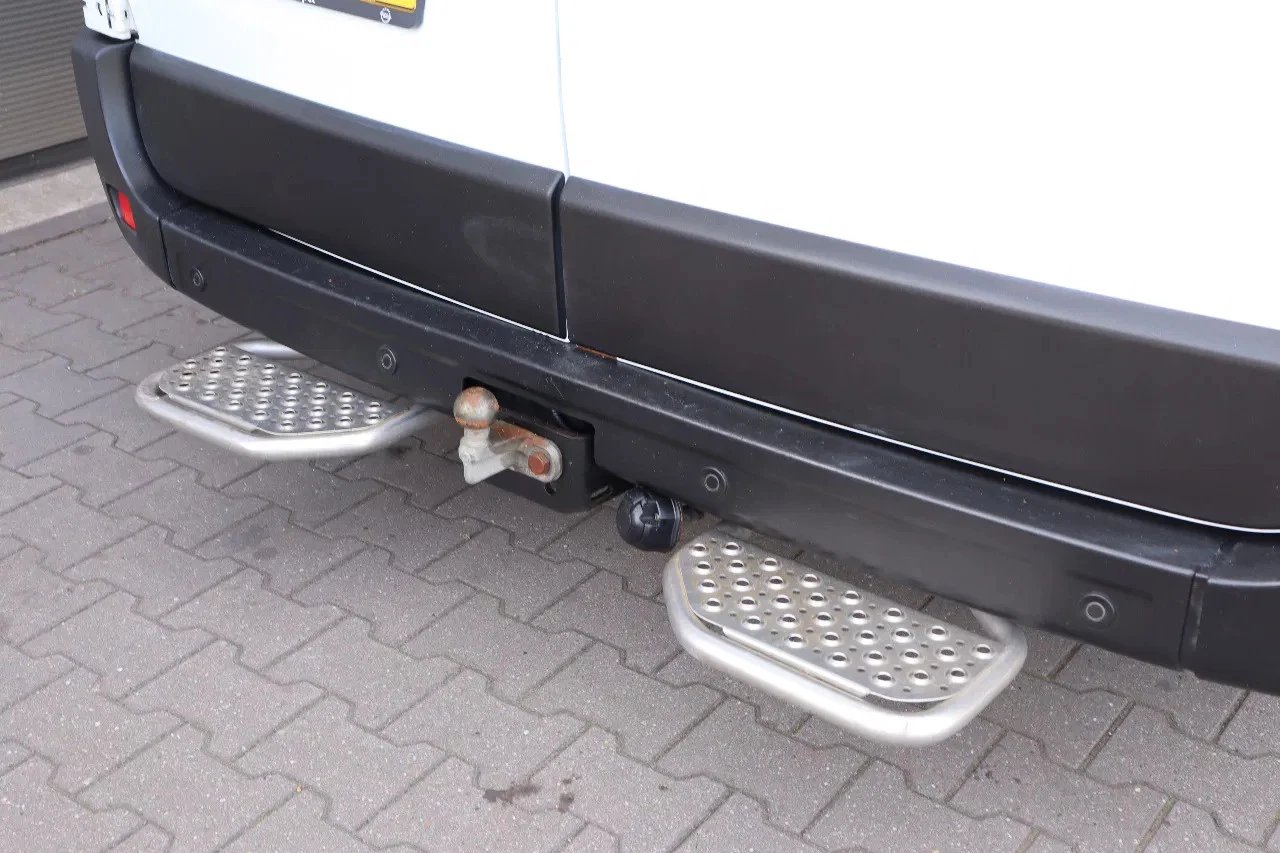 Hoofdafbeelding Opel Movano
