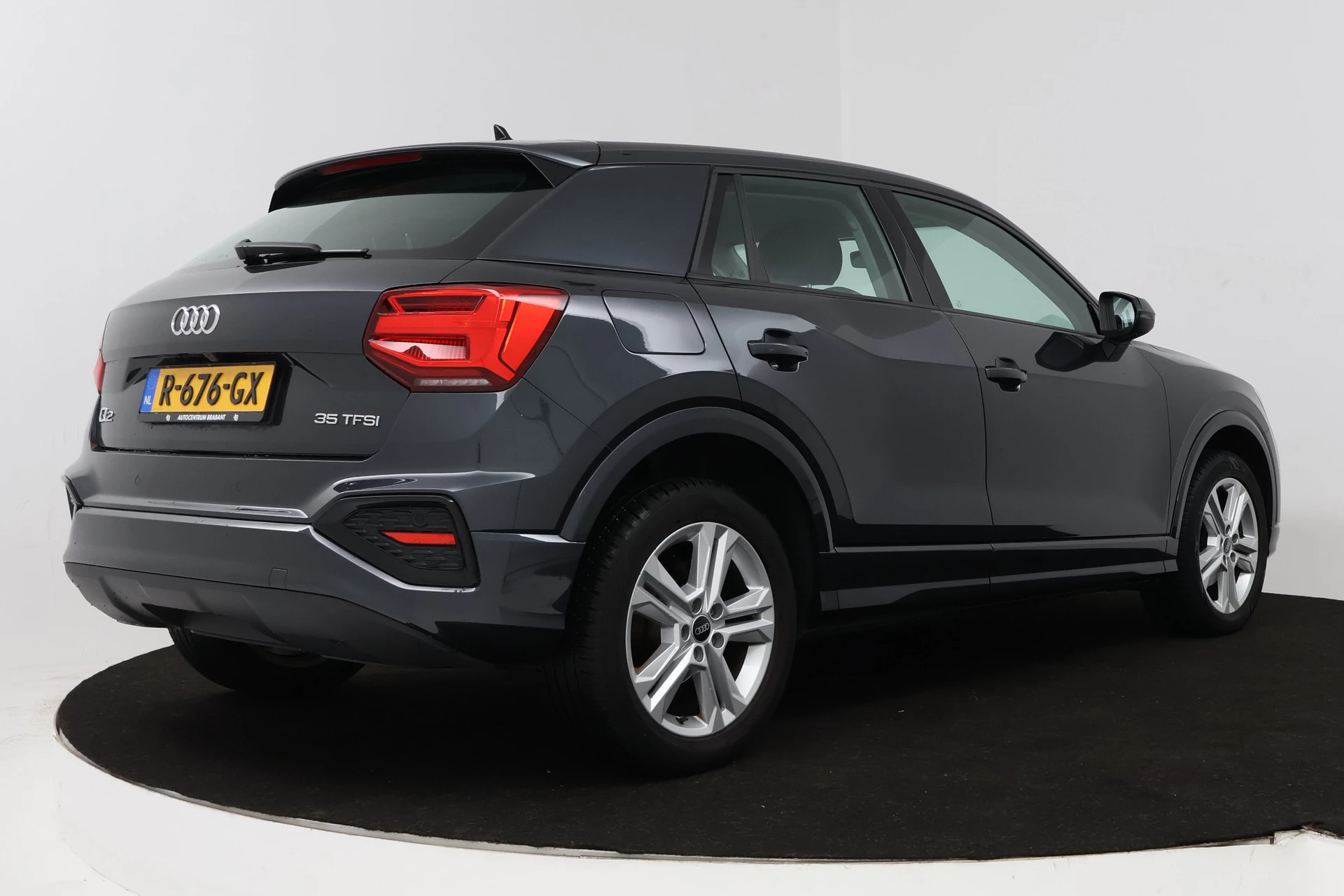 Hoofdafbeelding Audi Q2