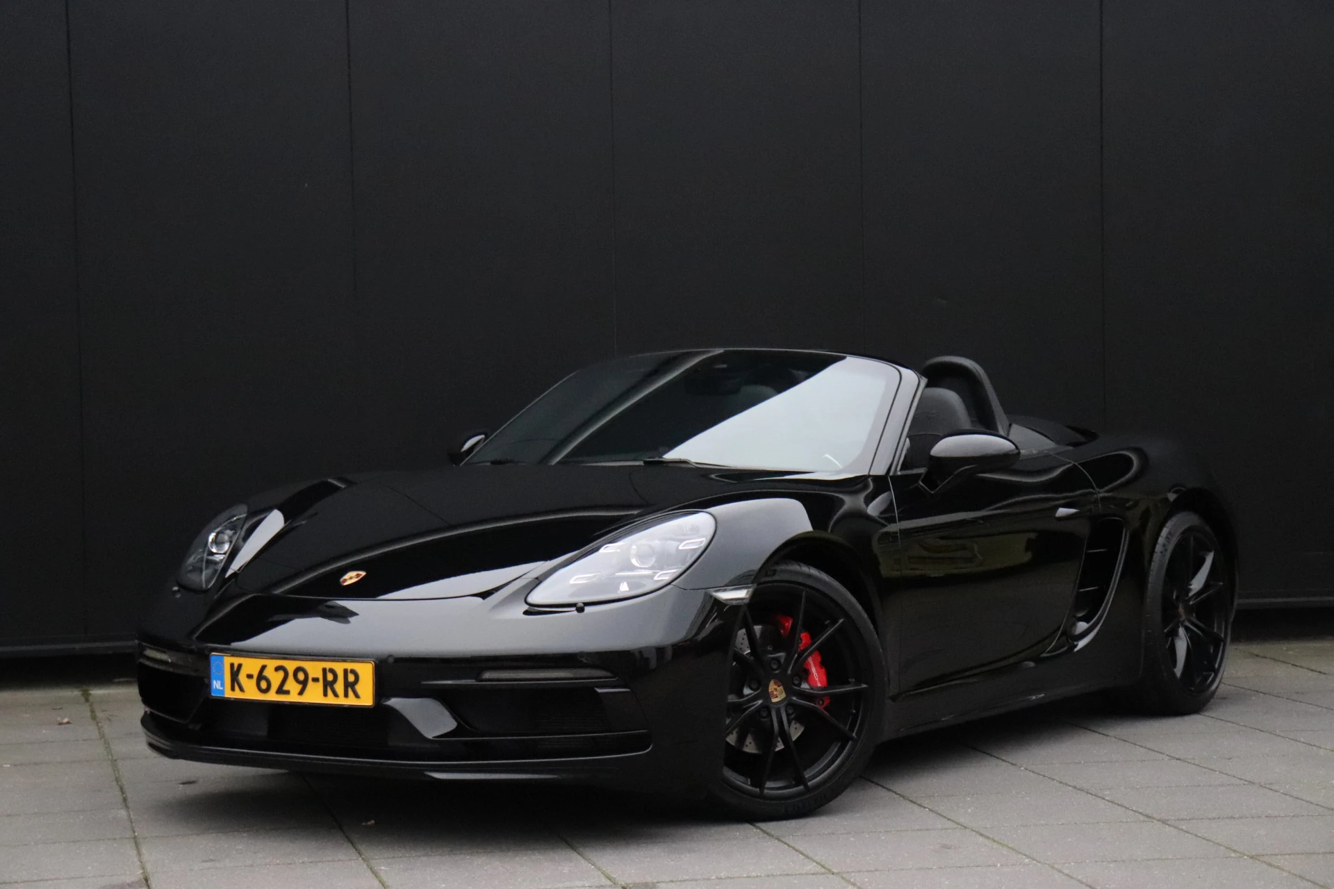 Hoofdafbeelding Porsche Boxster