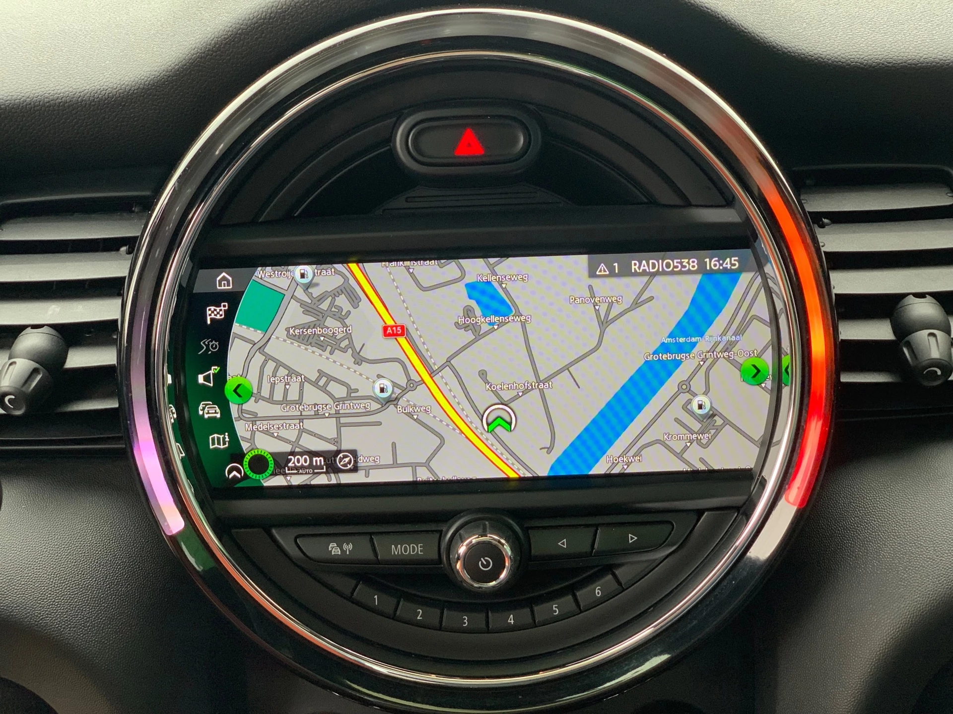 Hoofdafbeelding MINI Cooper S