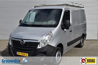 Opel Movano 2.3 CDTI L1H1 / 1e EIGENAAR / ECC / NAVI / PDC / CRUISE