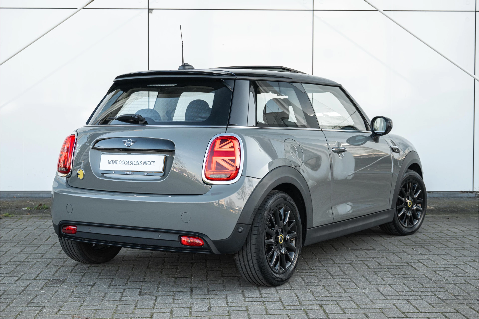 Hoofdafbeelding MINI Electric