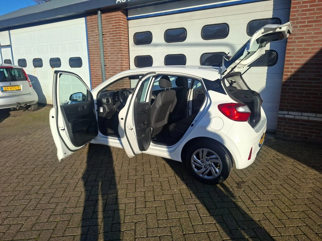 Hoofdafbeelding Hyundai i10