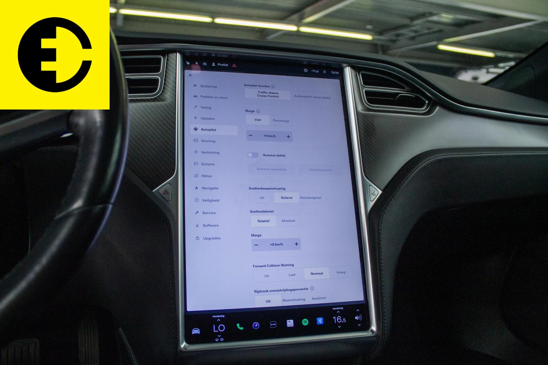 Hoofdafbeelding Tesla Model S