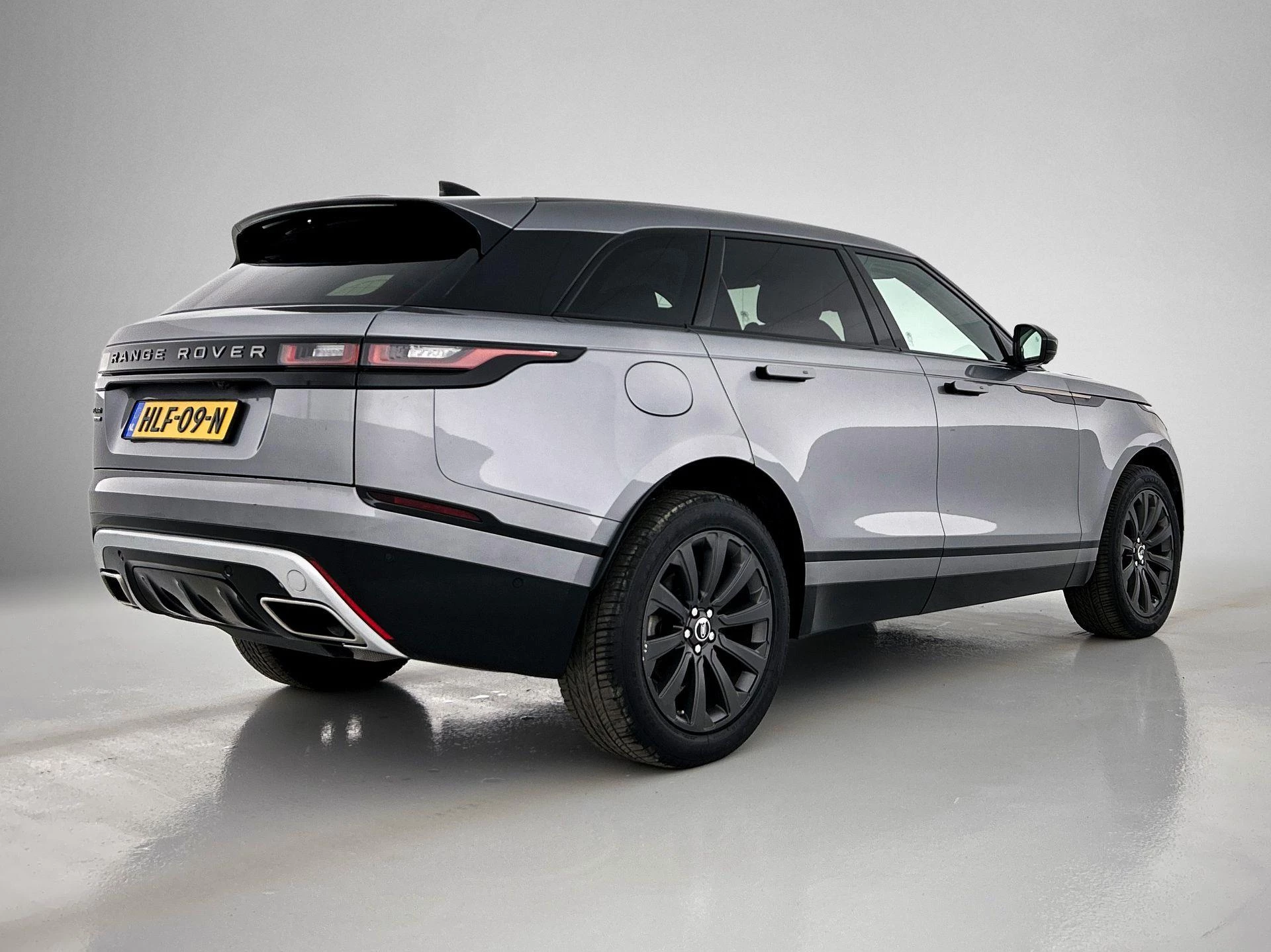 Hoofdafbeelding Land Rover Range Rover Velar