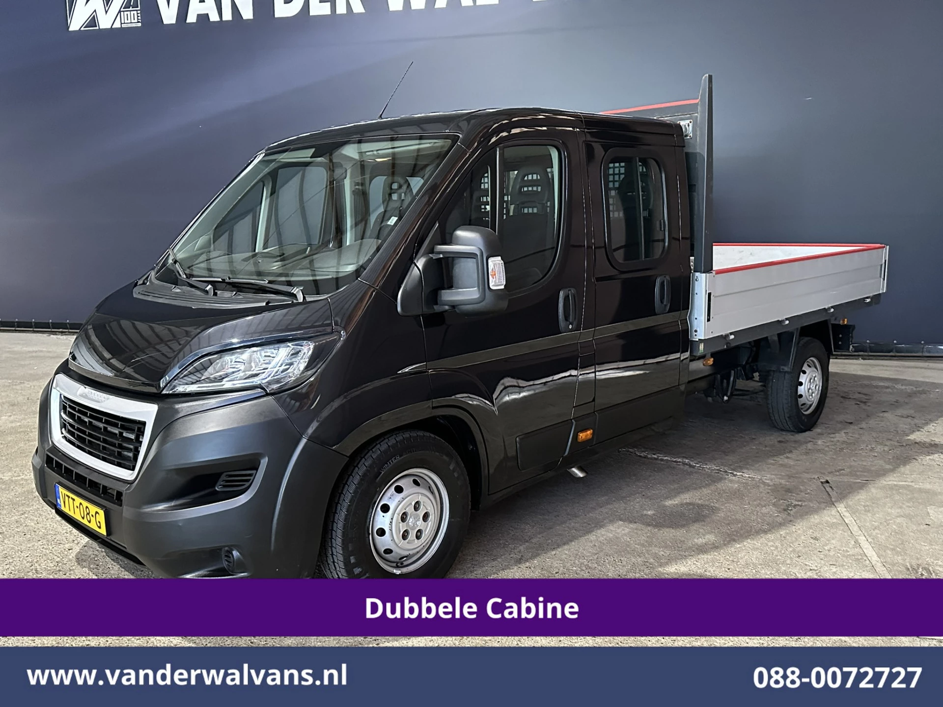 Hoofdafbeelding Peugeot Boxer
