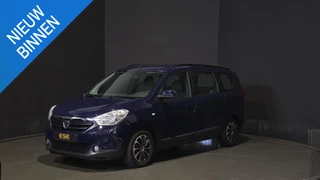 Dacia Lodgy 1.5 dCi Lauréate 5p. | Trekhaak | Airco | Onderhouden