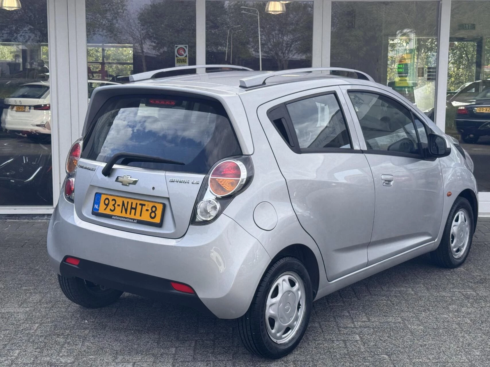 Hoofdafbeelding Chevrolet Spark
