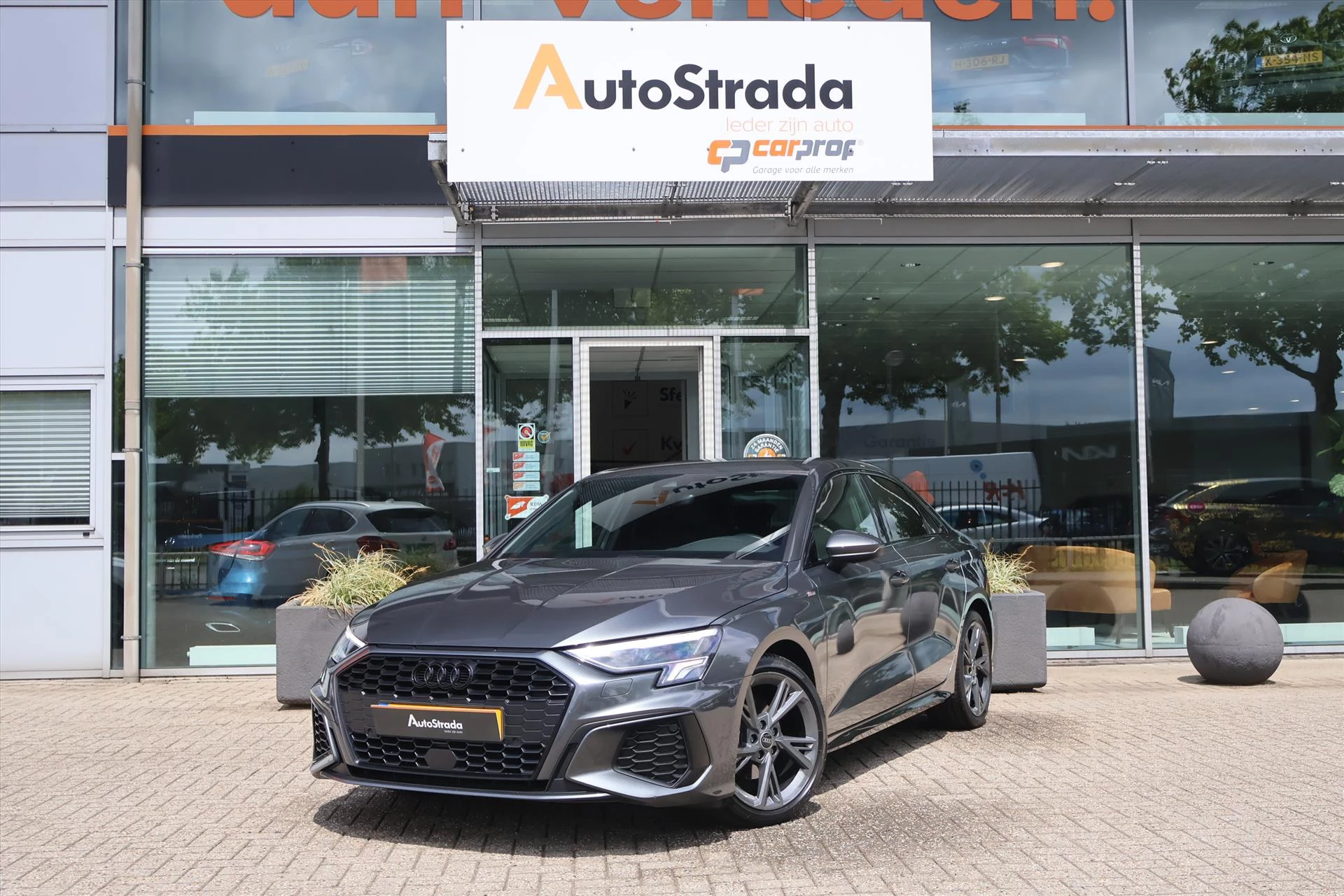 Hoofdafbeelding Audi A3