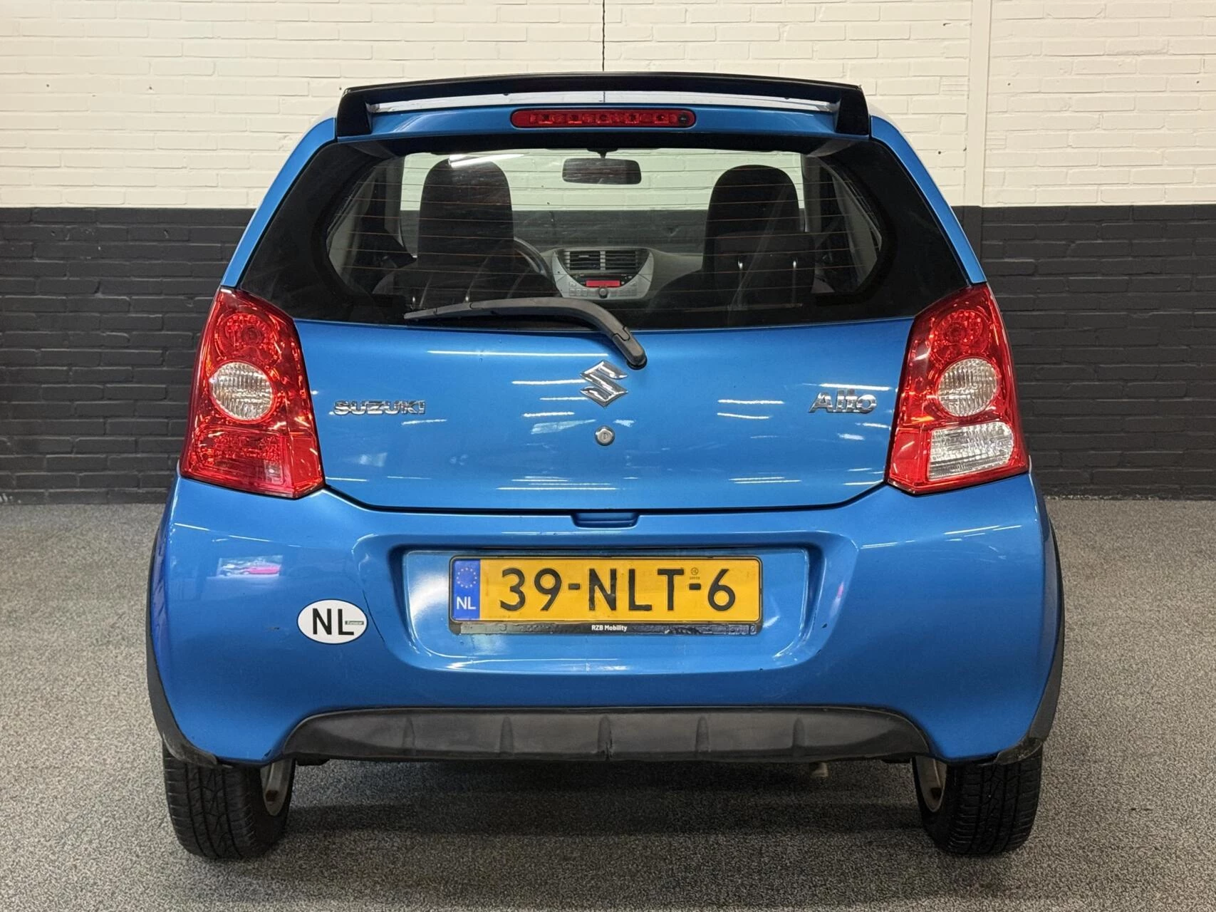 Hoofdafbeelding Suzuki Alto