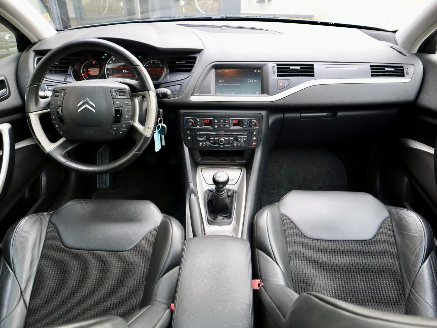 Hoofdafbeelding Citroën C5