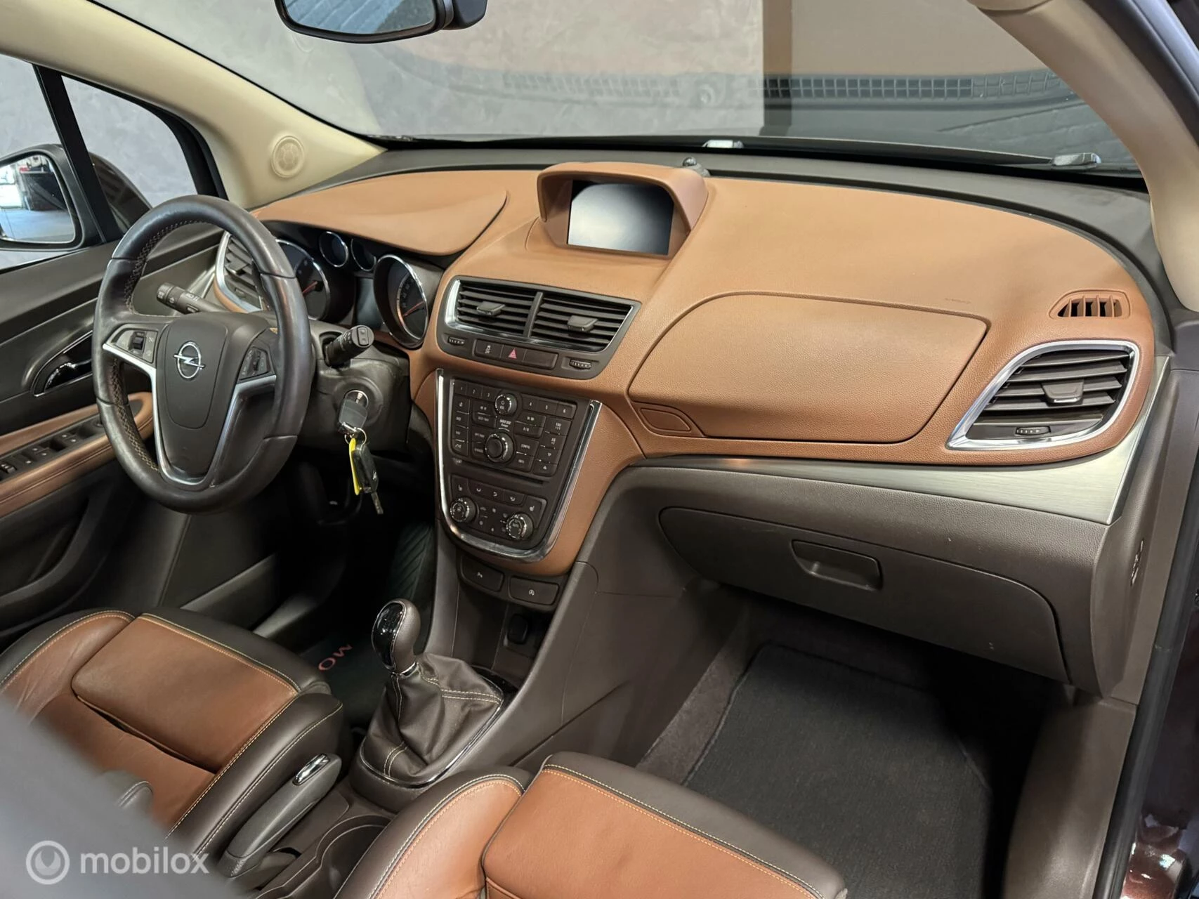 Hoofdafbeelding Opel Mokka