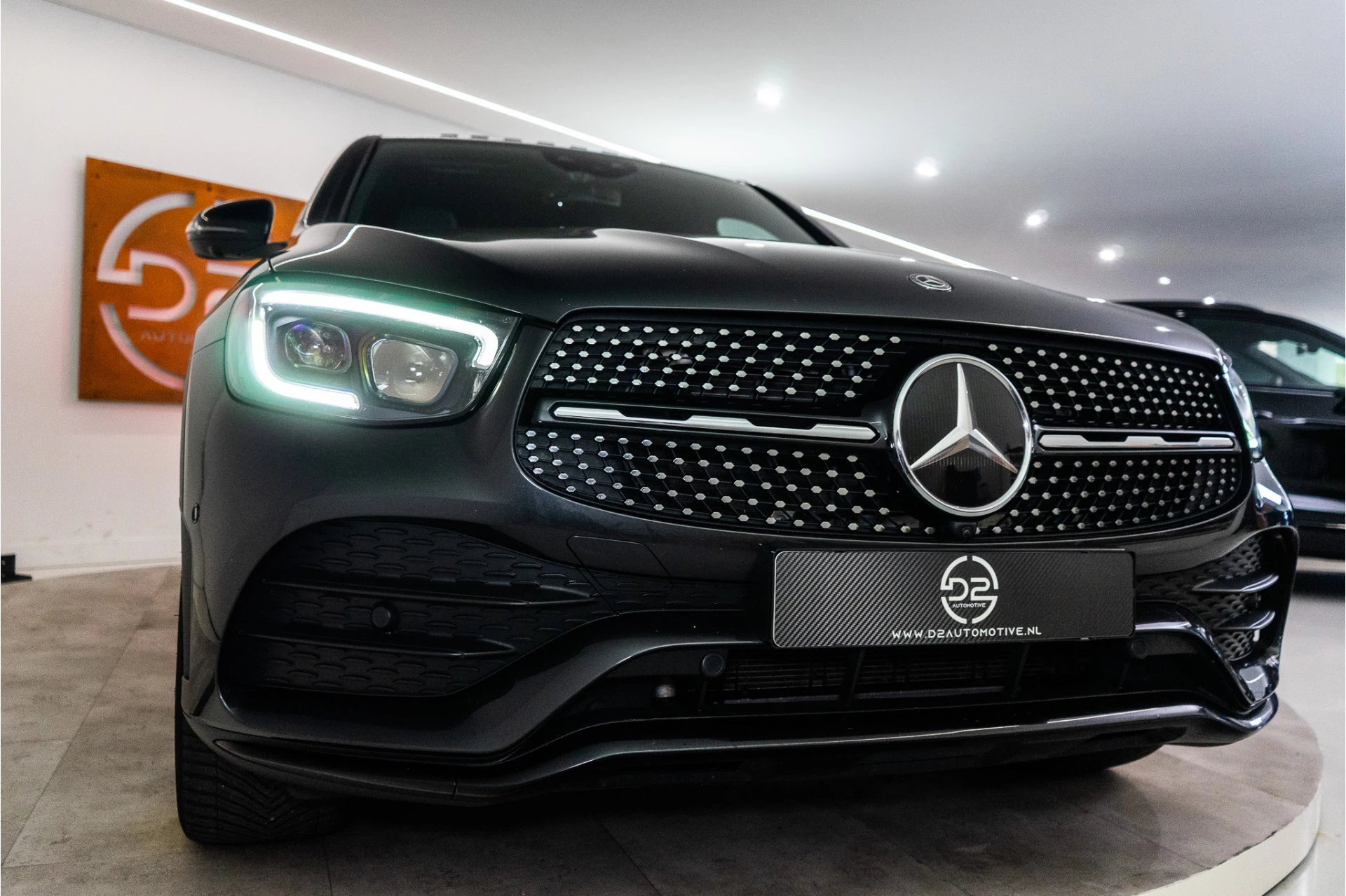 Hoofdafbeelding Mercedes-Benz GLC