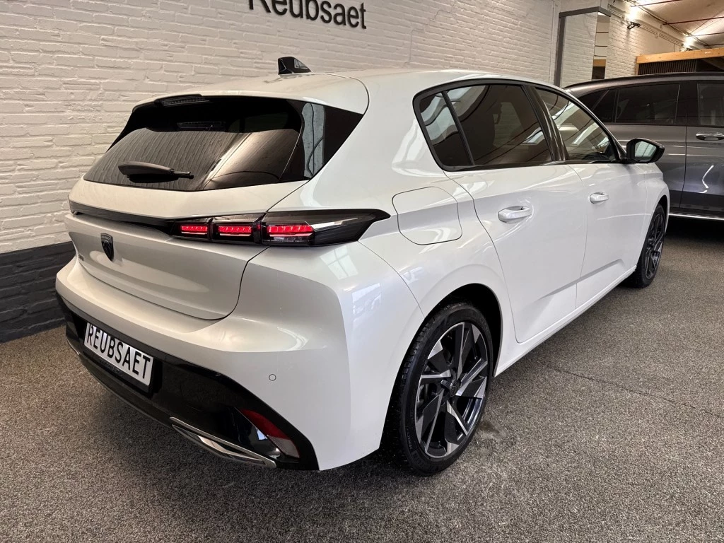 Hoofdafbeelding Peugeot 308