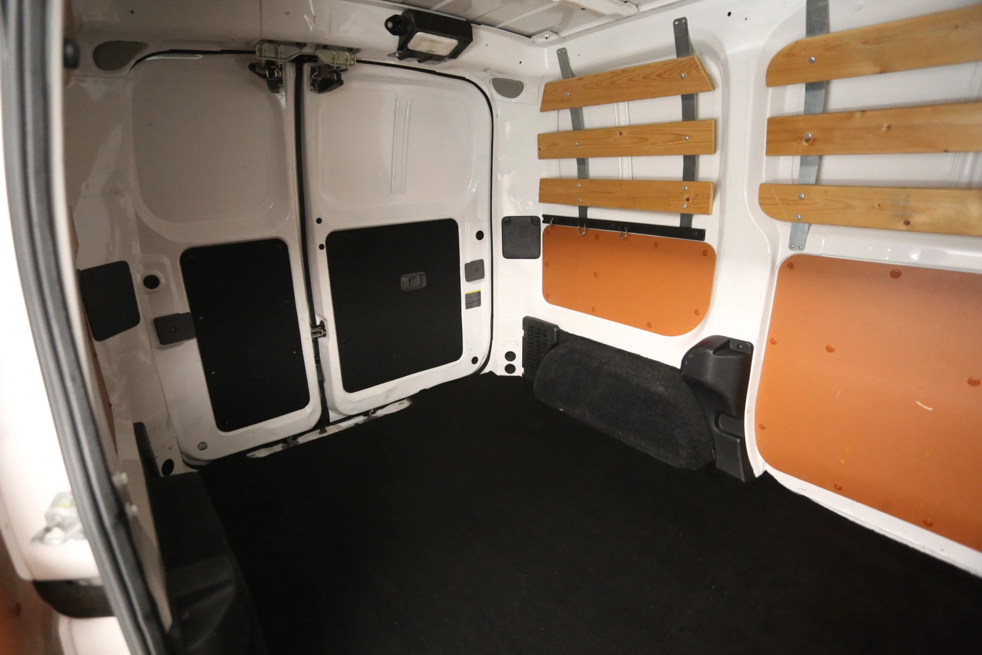 Hoofdafbeelding Nissan e-NV200