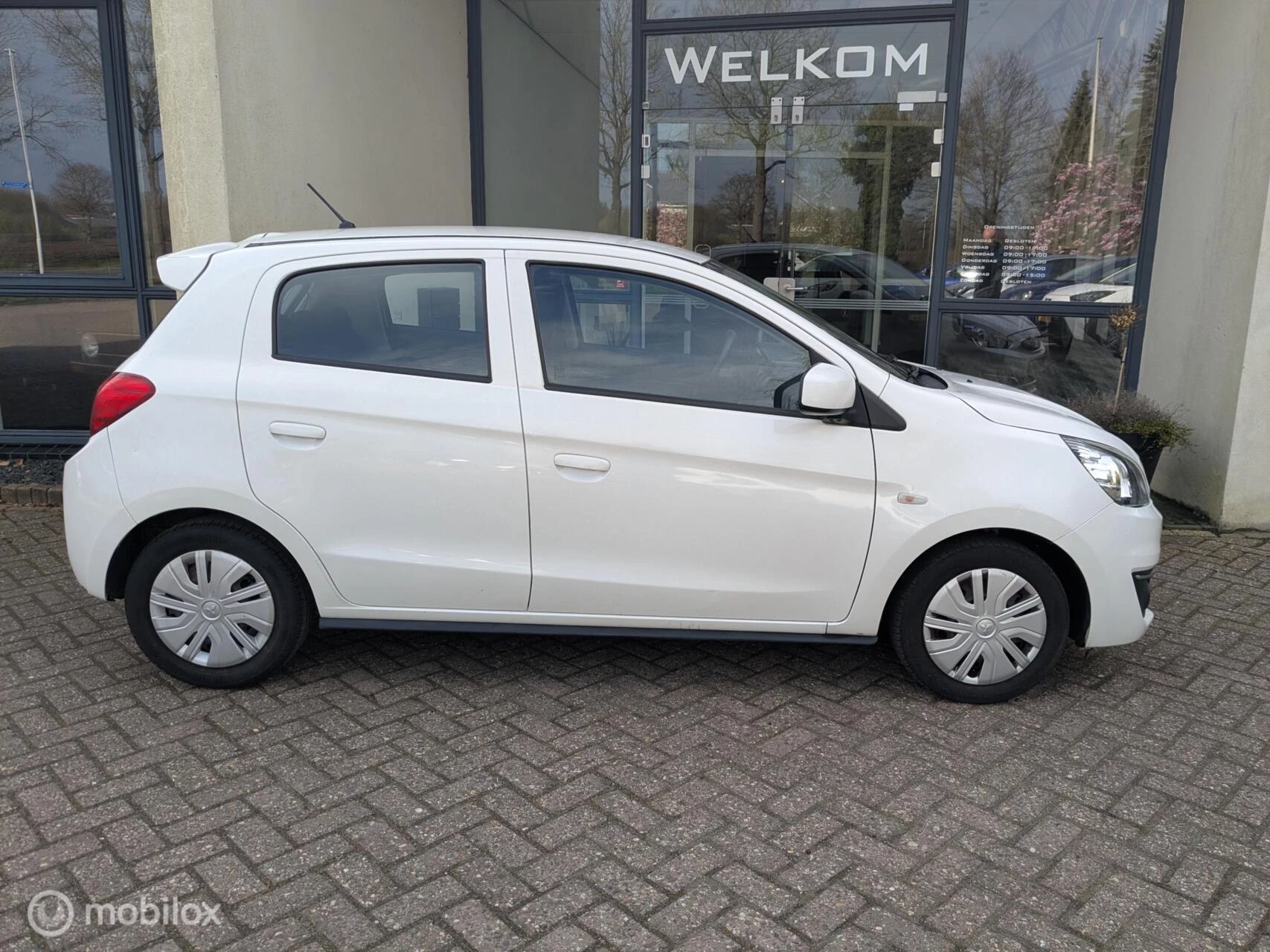 Hoofdafbeelding Mitsubishi Space Star