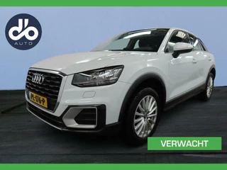 Audi Q2 1.6 TDI 116pk Design ORG.NL + NAP I TREKHAAK I PDC I NAVI