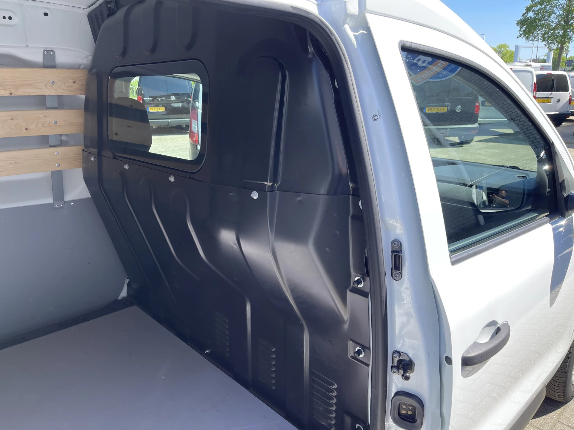Hoofdafbeelding Renault Express