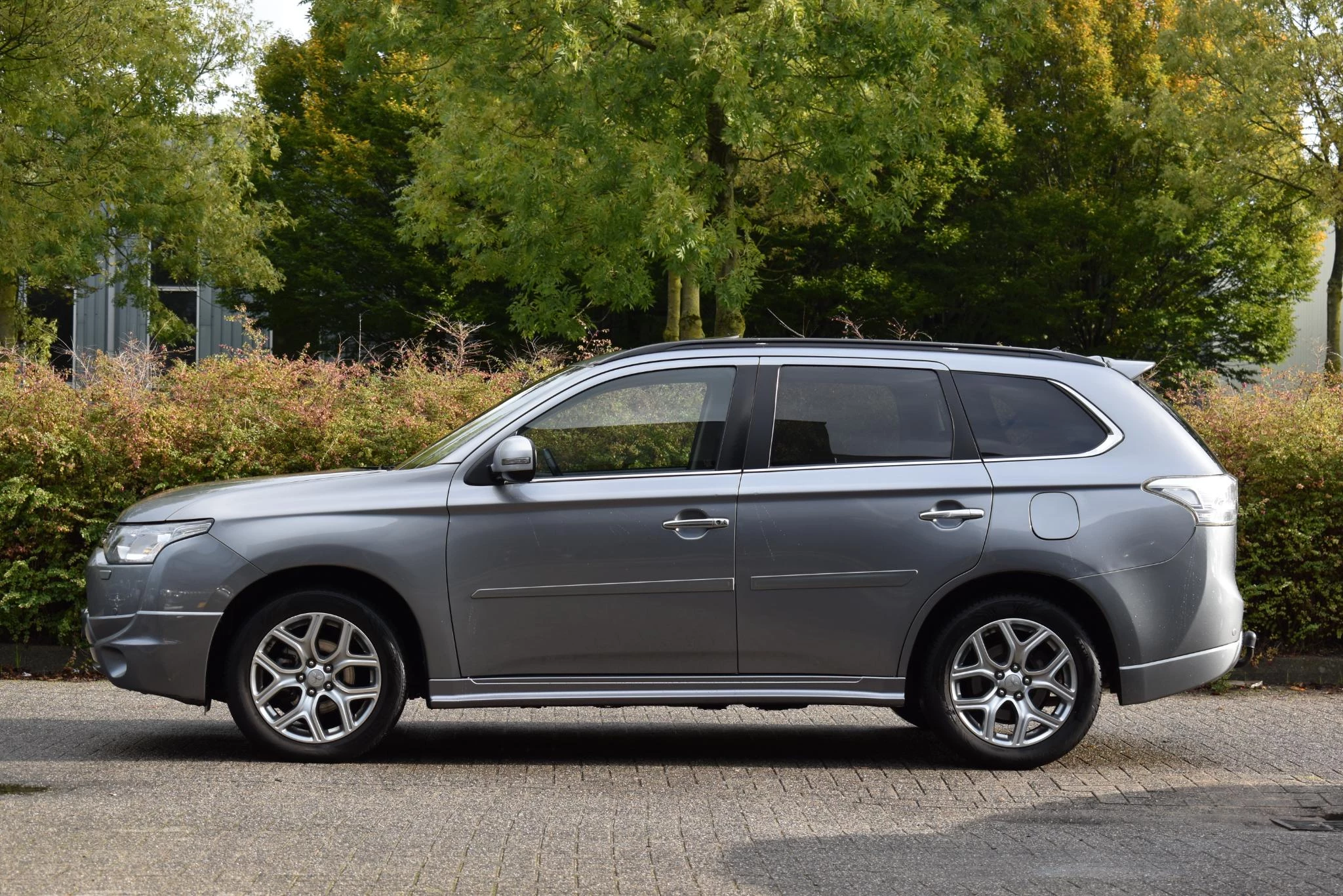 Hoofdafbeelding Mitsubishi Outlander