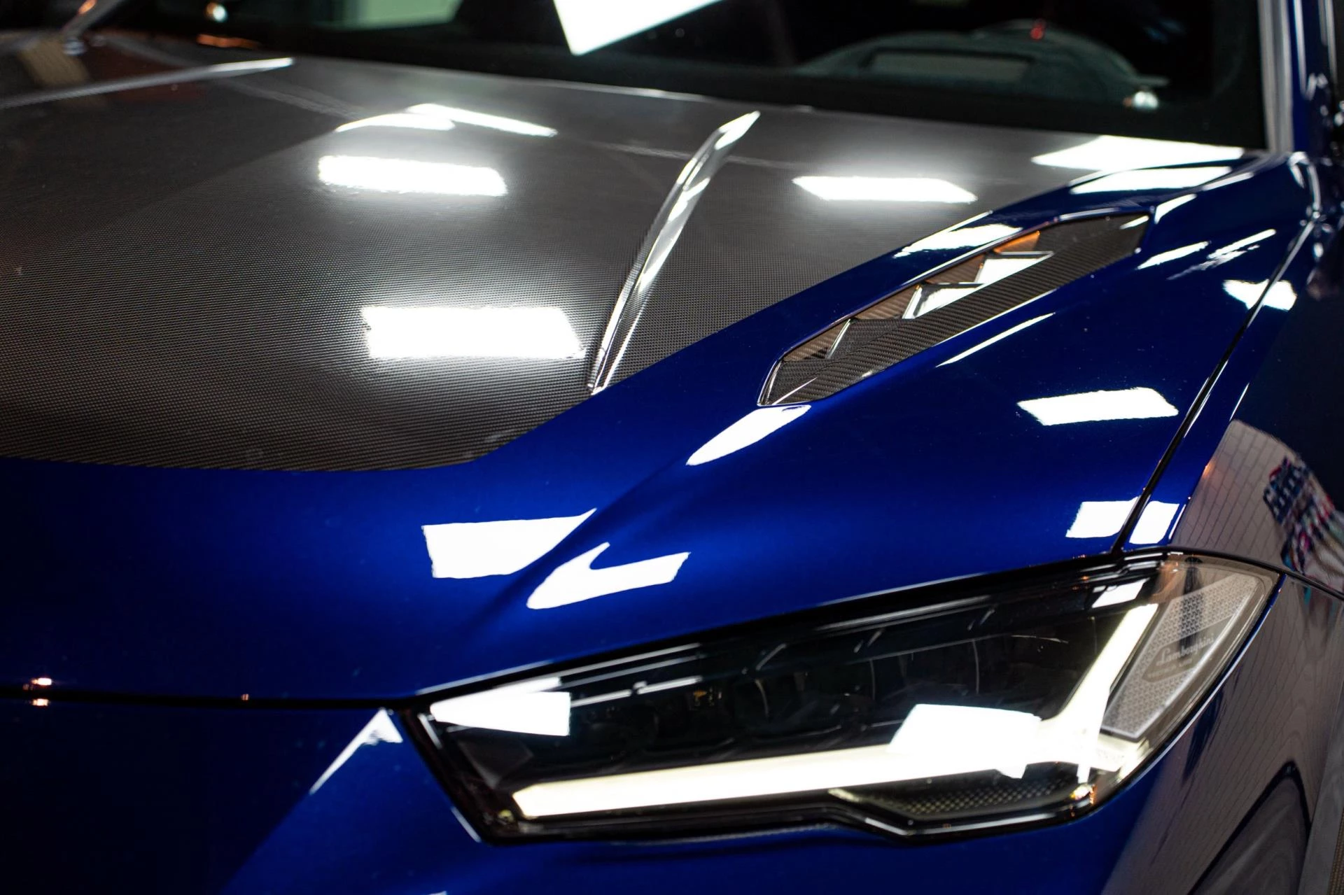 Hoofdafbeelding Lamborghini Urus