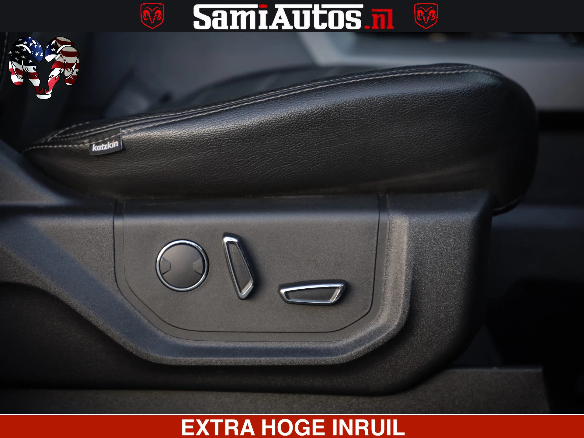 Hoofdafbeelding Ford F-150