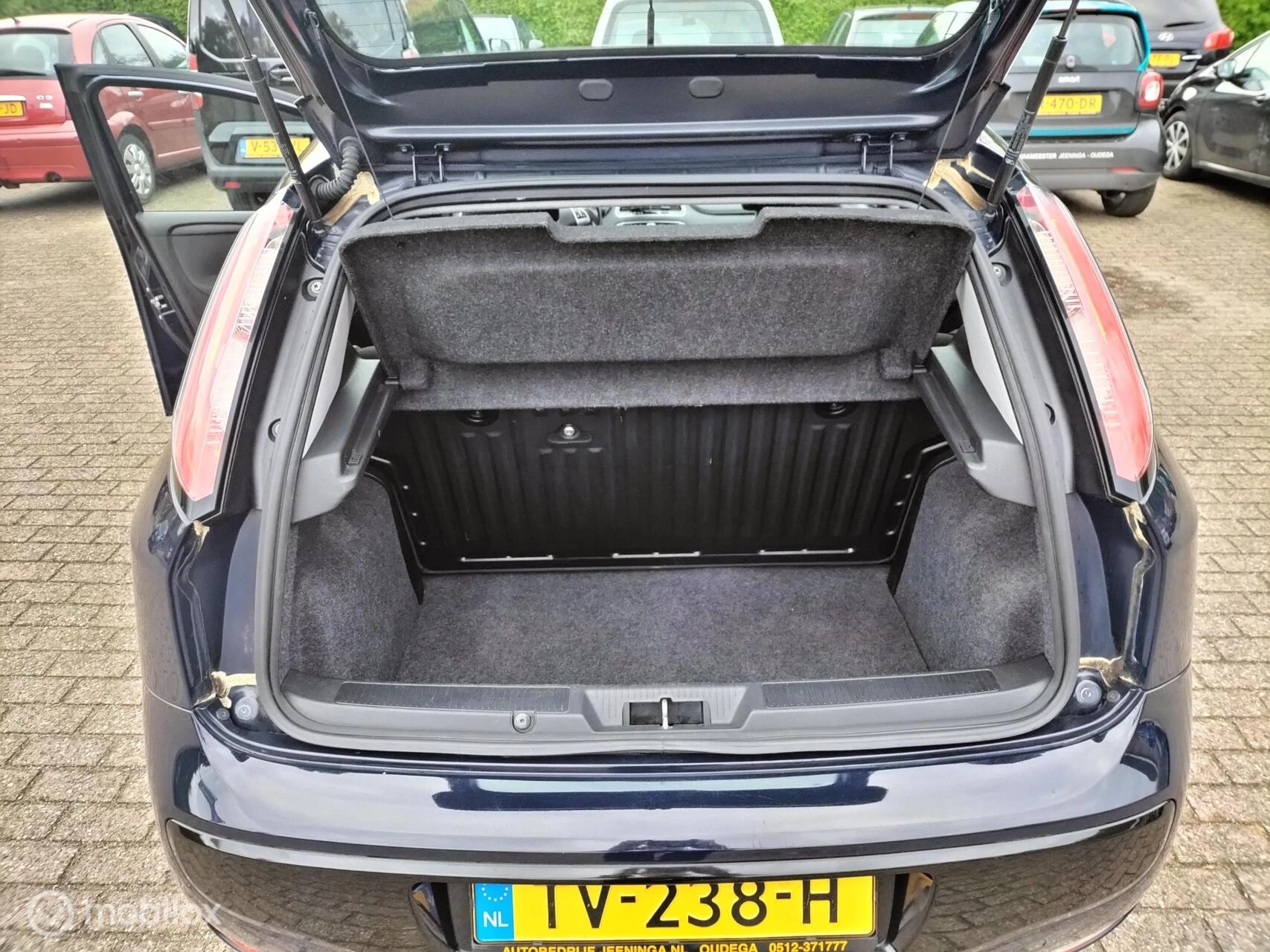 Hoofdafbeelding Fiat Punto