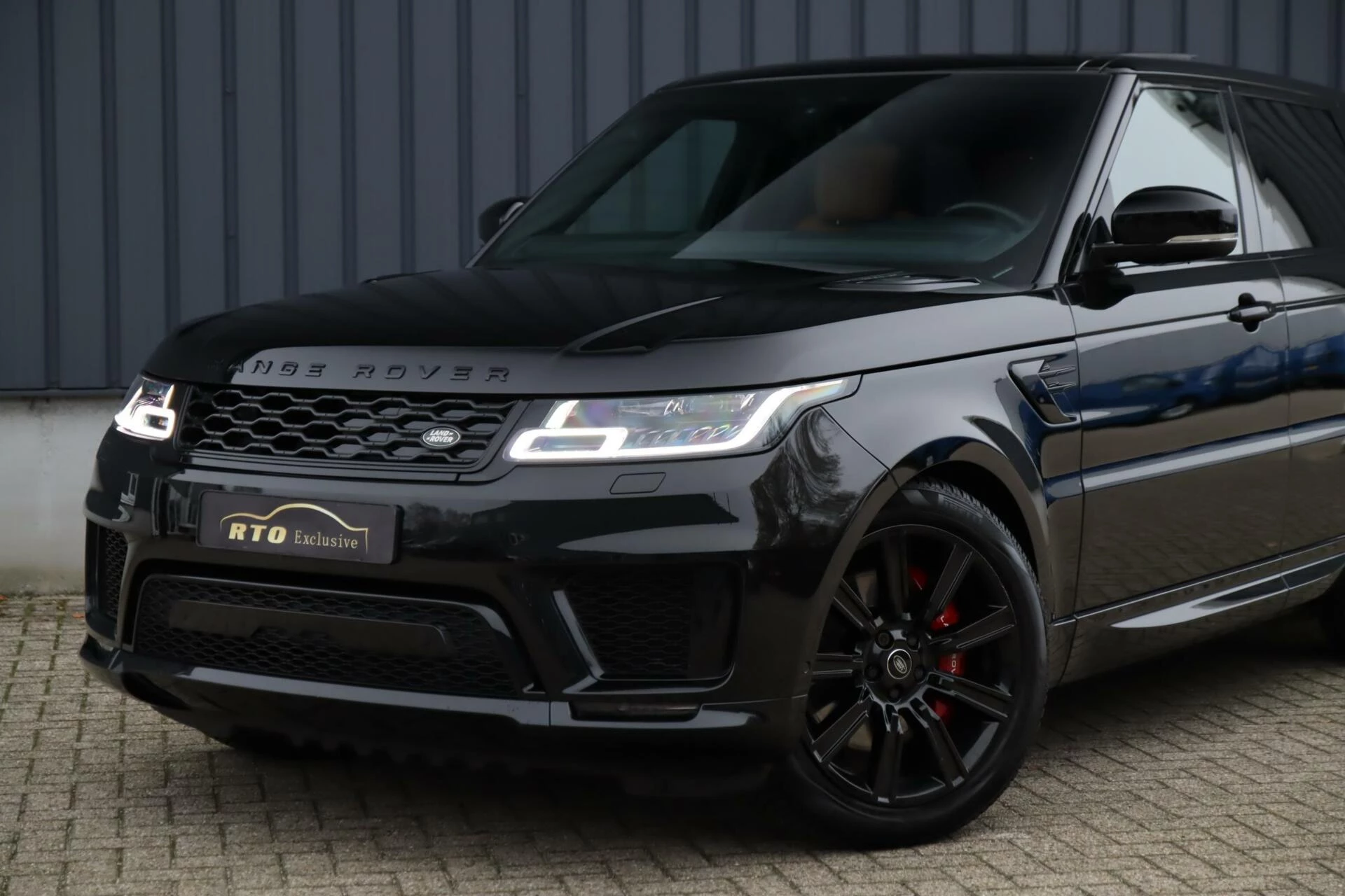 Hoofdafbeelding Land Rover Range Rover Sport