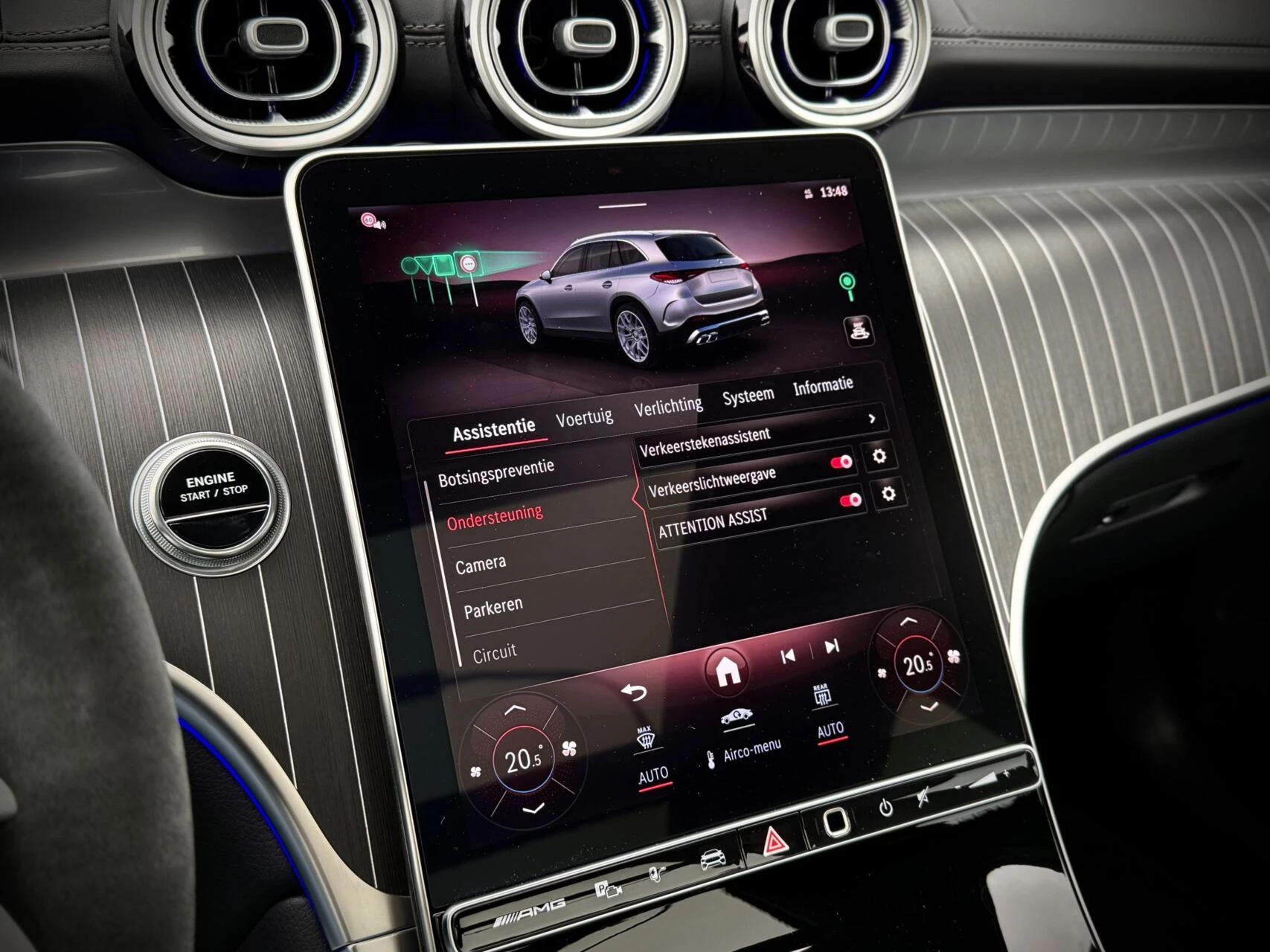 Hoofdafbeelding Mercedes-Benz GLC