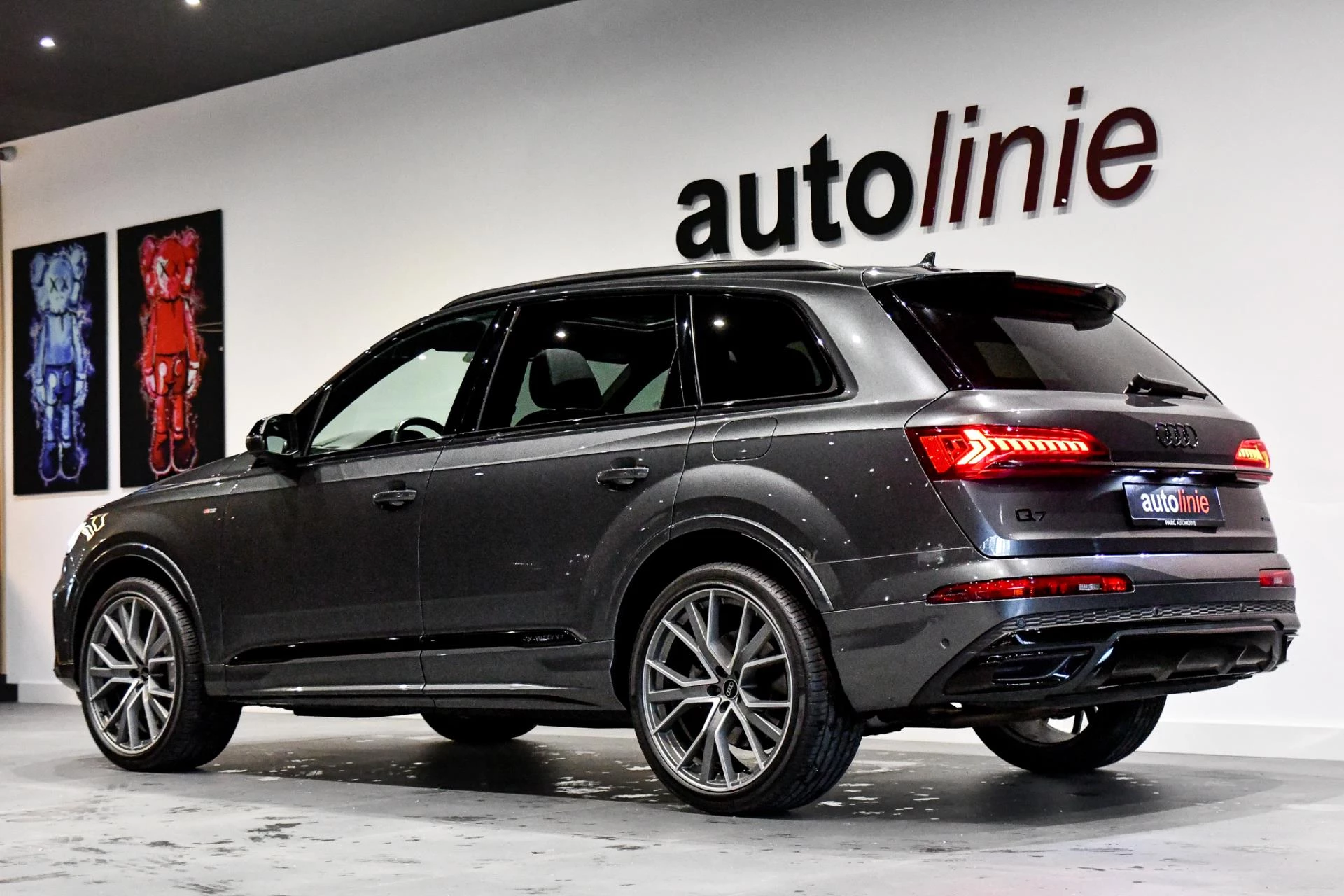 Hoofdafbeelding Audi Q7