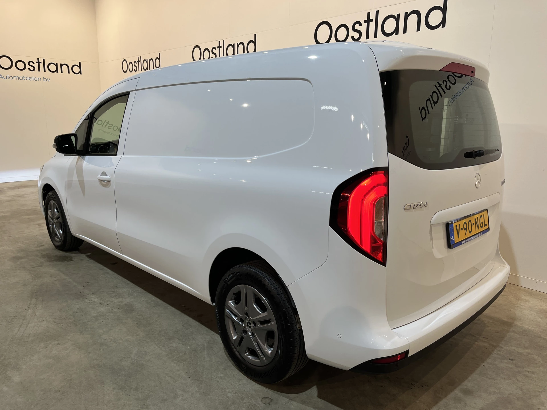 Hoofdafbeelding Mercedes-Benz Citan
