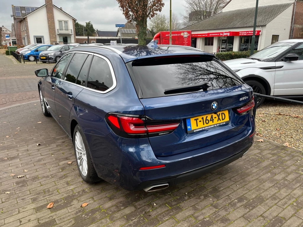 Hoofdafbeelding BMW 5 Serie