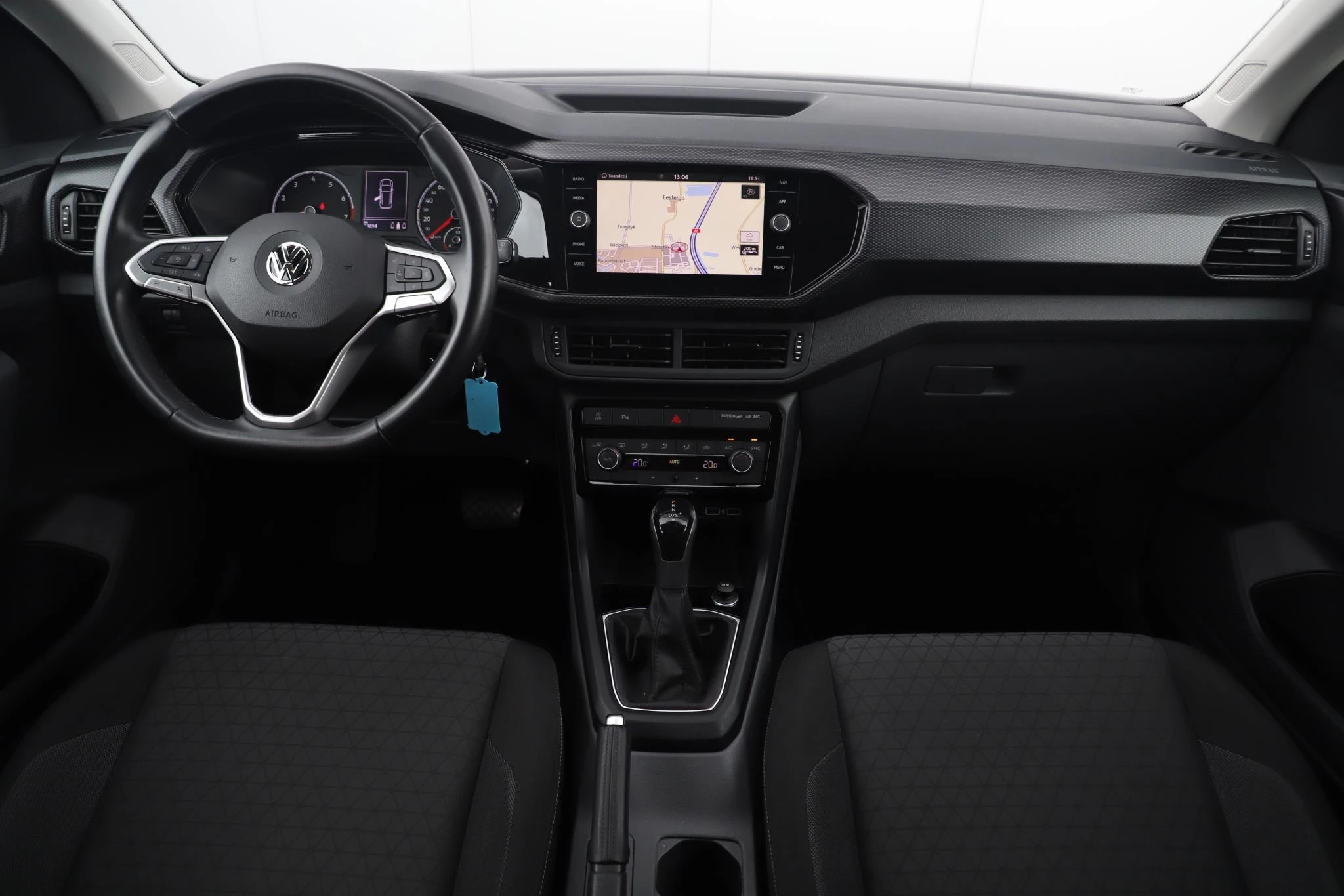 Hoofdafbeelding Volkswagen T-Cross