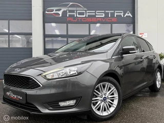Ford Focus 1.0 Lease Edition Navi Carplay DAB Pdc Netjes!