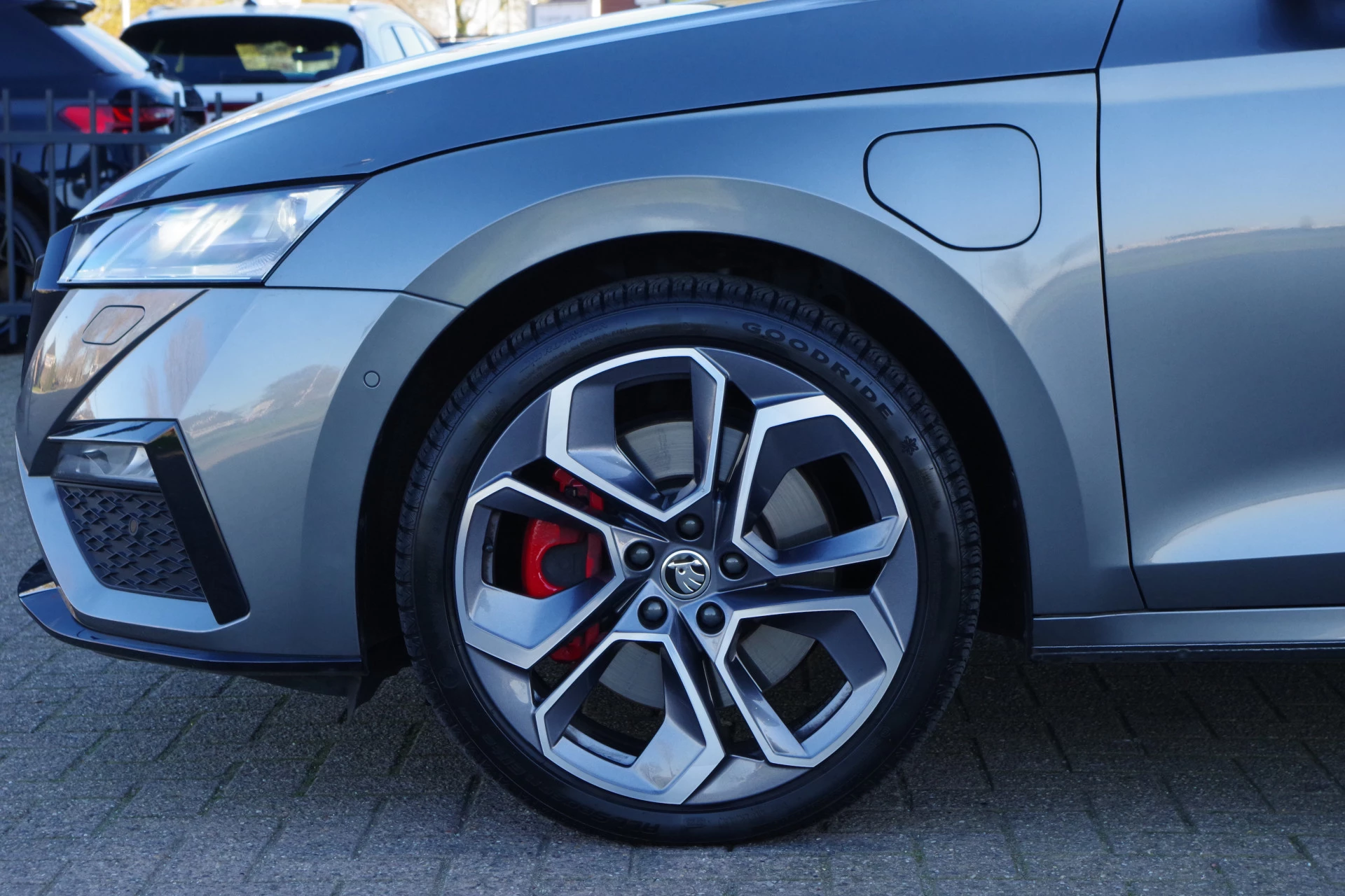 Hoofdafbeelding Škoda Octavia