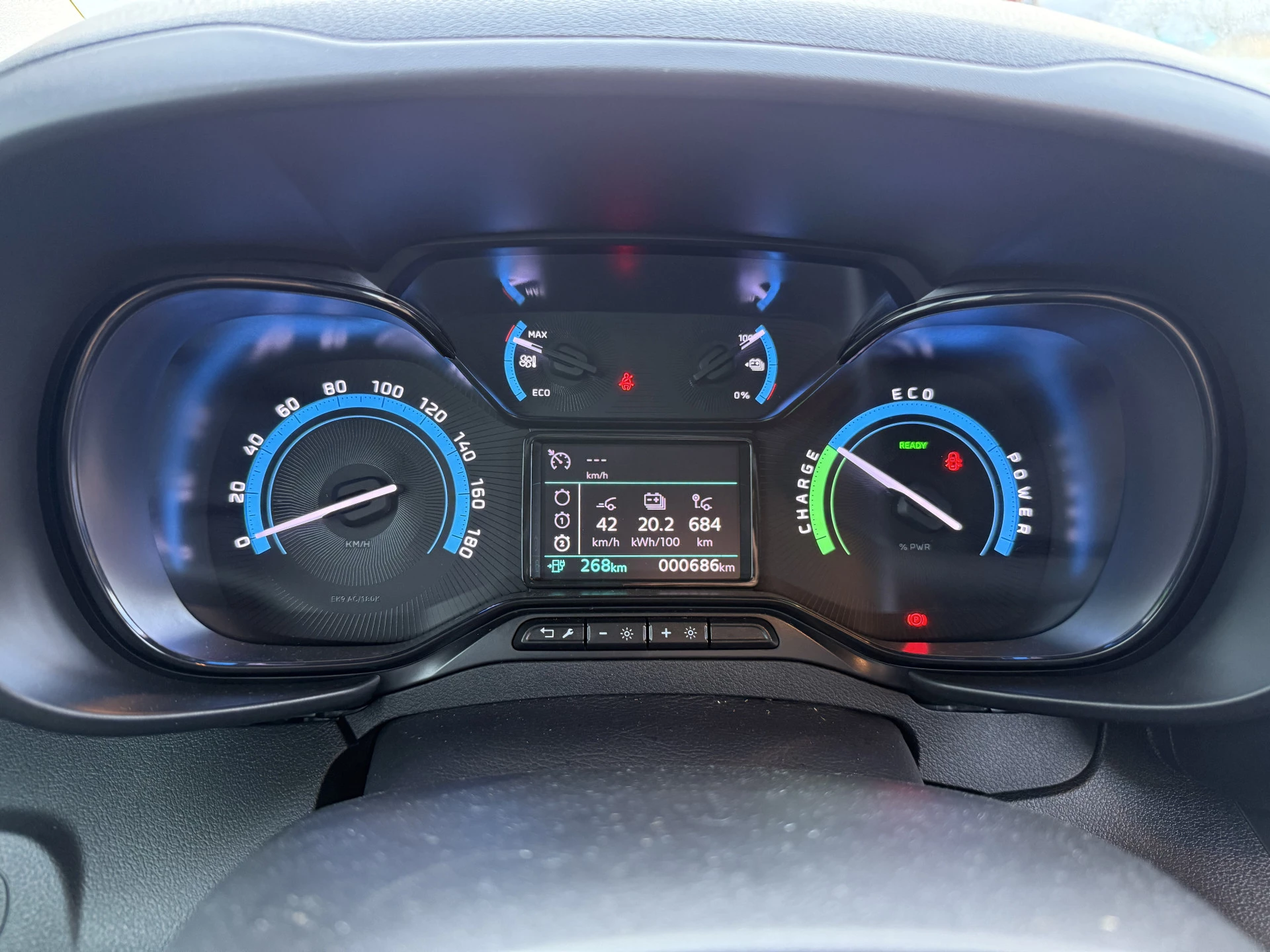 Hoofdafbeelding Citroën ë-Berlingo