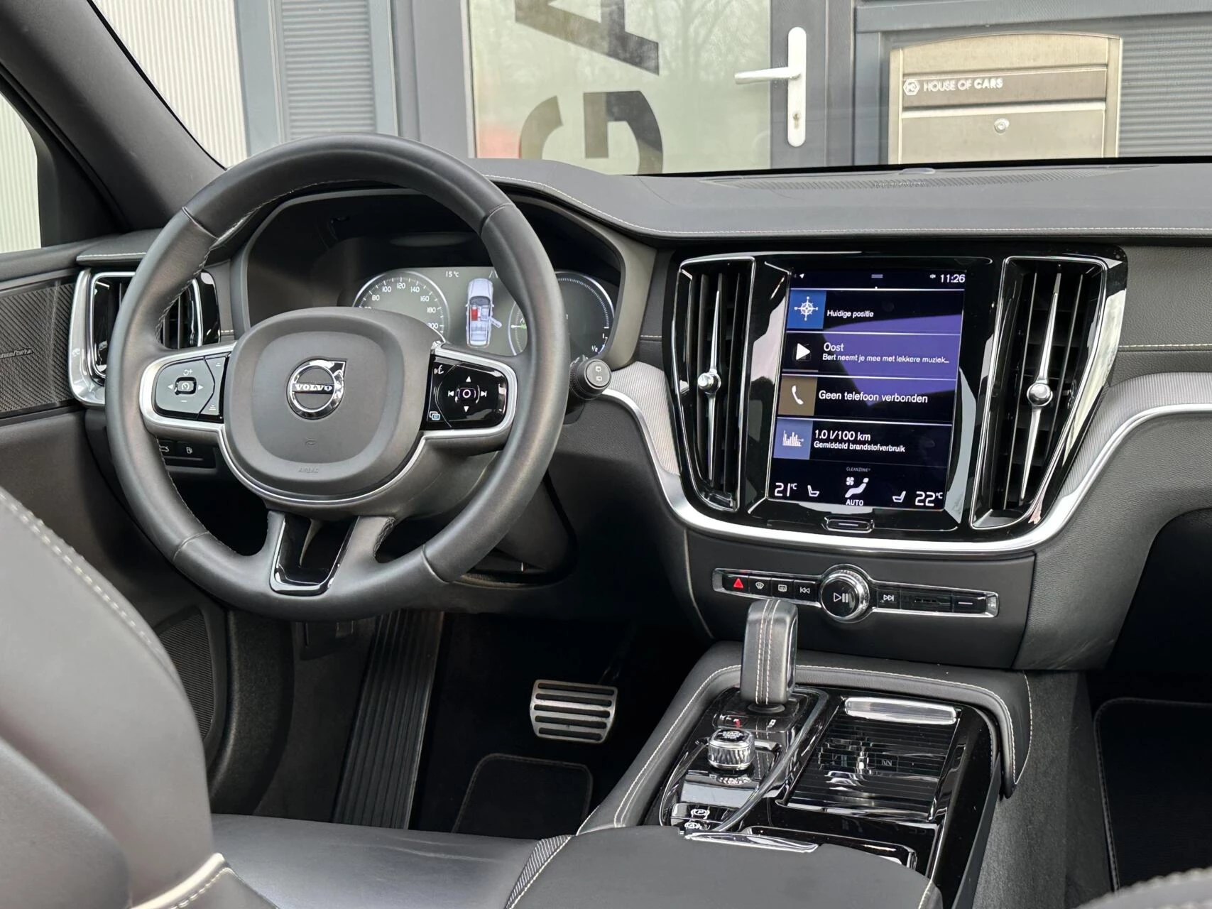 Hoofdafbeelding Volvo V60