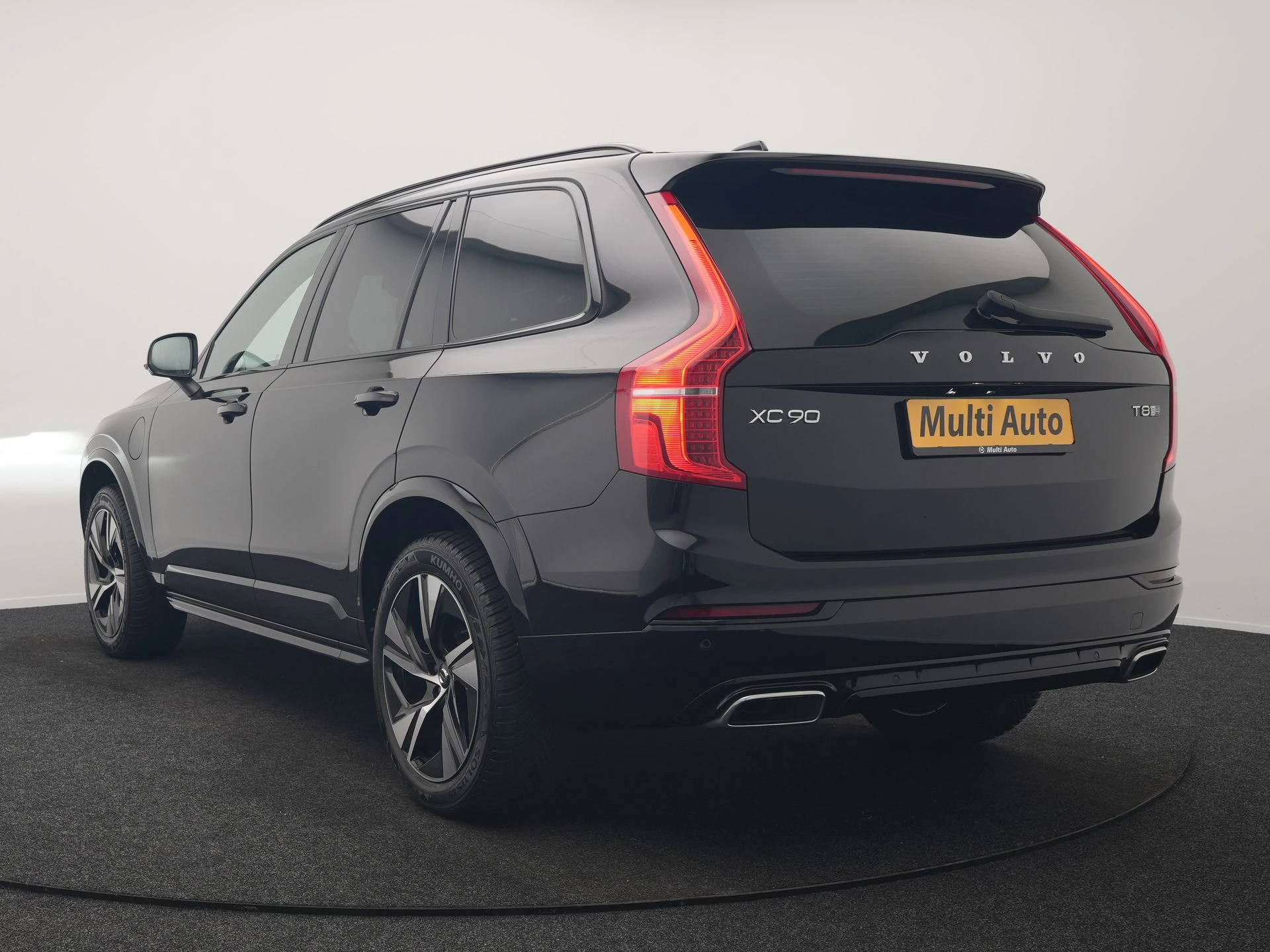 Hoofdafbeelding Volvo XC90